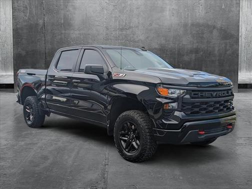 2023 Chevrolet Silverado 1500 Custom Trail Boss