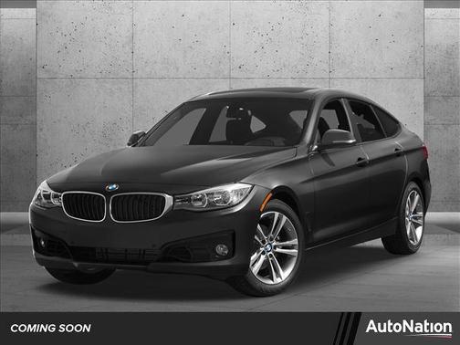 2015 BMW 328 Gran Turismo xDrive
