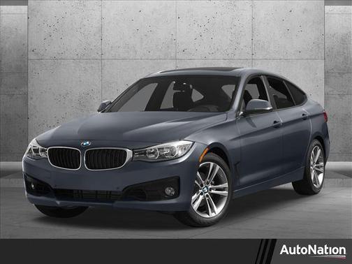 2015 BMW 328 Gran Turismo xDrive