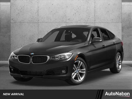 2015 BMW 328 Gran Turismo xDrive
