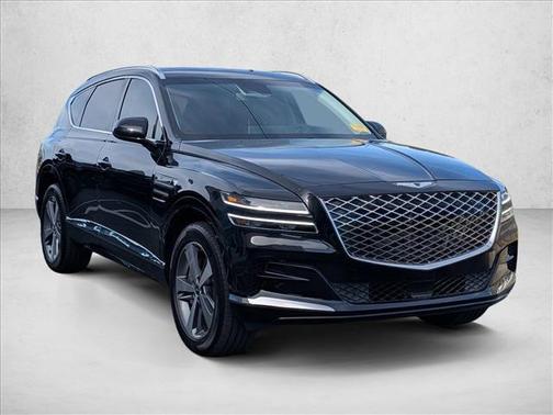 2021 Genesis GV80 3.5T