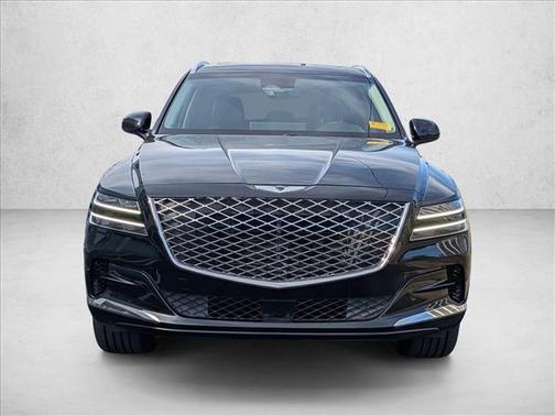 2021 Genesis GV80 3.5T