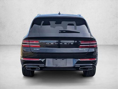 2021 Genesis GV80 3.5T