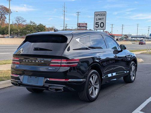 2021 Genesis GV80 3.5T