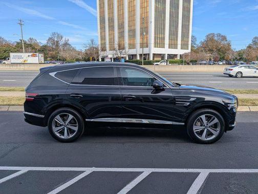 2021 Genesis GV80 3.5T