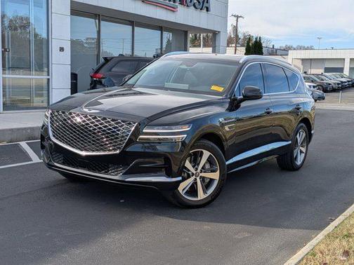 2021 Genesis GV80 3.5T