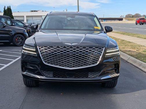 2021 Genesis GV80 3.5T