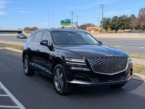 2021 Genesis GV80 3.5T