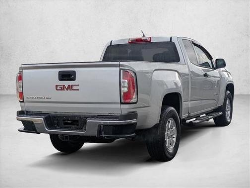 2018 GMC Canyon Base