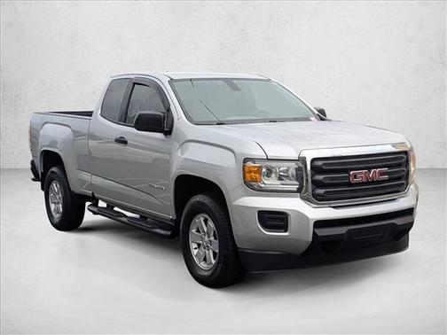 2018 GMC Canyon Base
