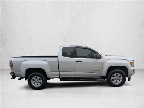 2018 GMC Canyon Base