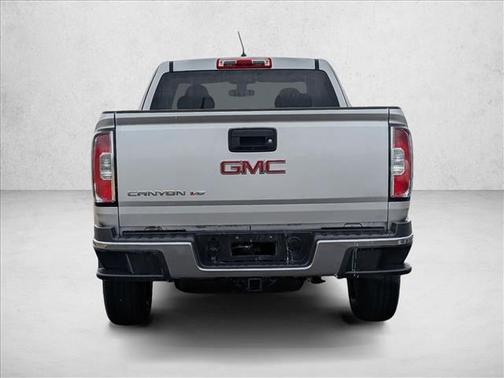 2018 GMC Canyon Base