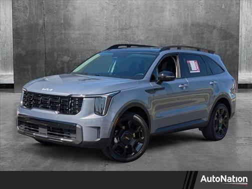 2024 Kia Sorento EX