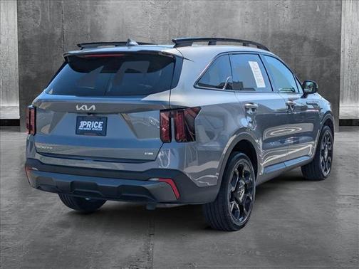 2024 Kia Sorento EX
