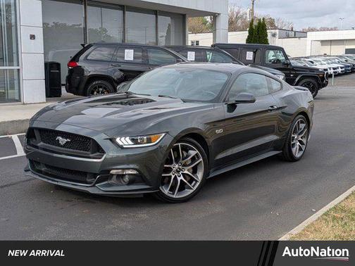 2016 Ford Mustang GT Premium