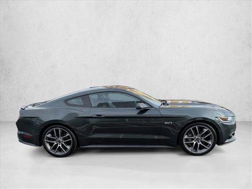 2016 Ford Mustang GT Premium