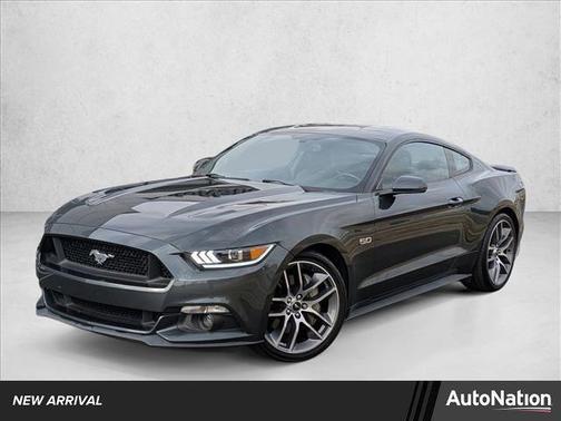 2016 Ford Mustang GT Premium