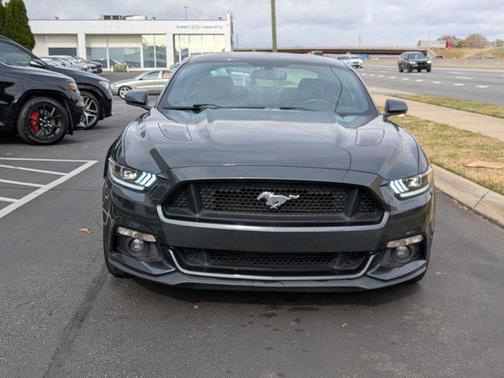 2016 Ford Mustang GT Premium