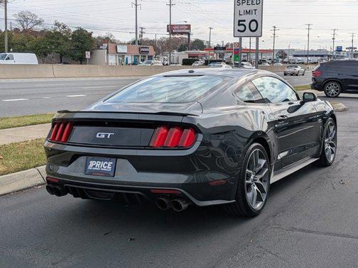 2016 Ford Mustang GT Premium