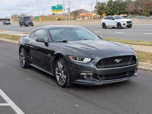 2016 Ford Mustang GT Premium