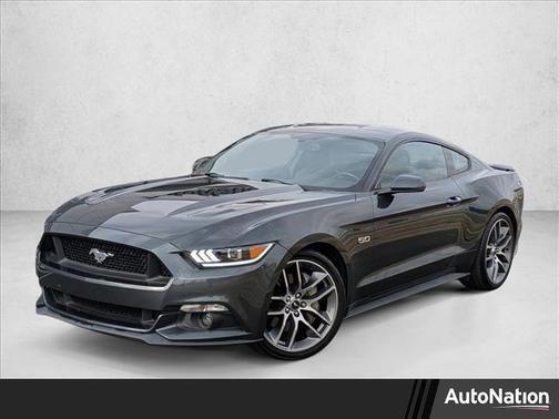 2016 Ford Mustang GT Premium