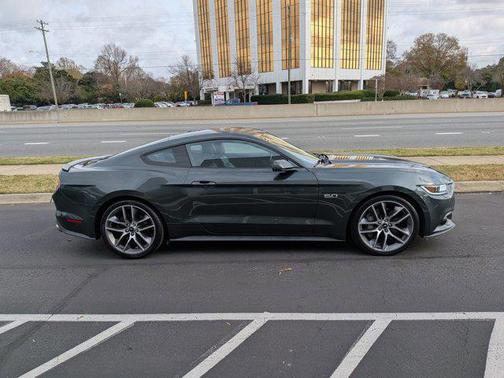 2016 Ford Mustang GT Premium