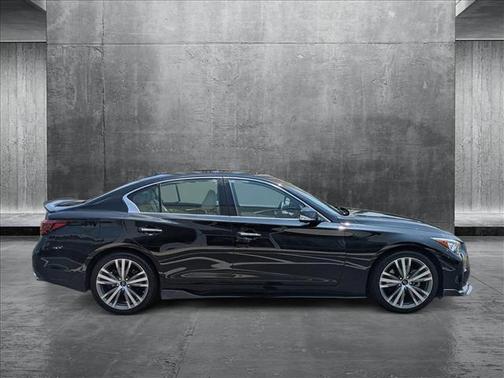 2021 INFINITI Q50 3.0t SENSORY