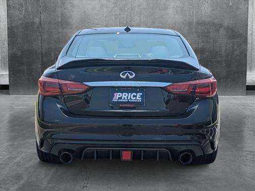 2021 INFINITI Q50 3.0t SENSORY