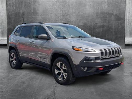 2014 Jeep Cherokee Trailhawk