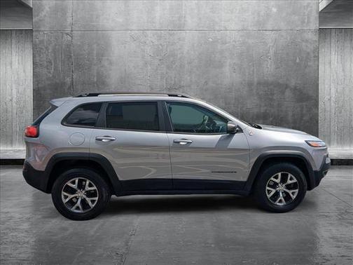 2014 Jeep Cherokee Trailhawk
