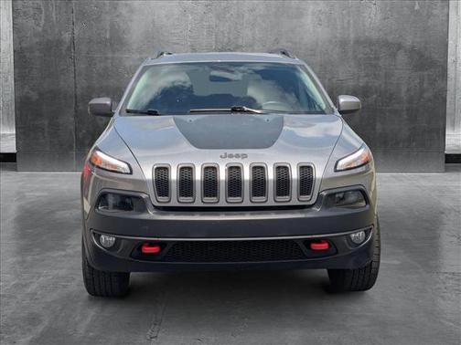 2014 Jeep Cherokee Trailhawk