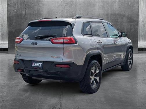 2014 Jeep Cherokee Trailhawk