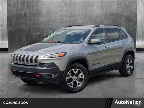 2014 Jeep Cherokee Trailhawk