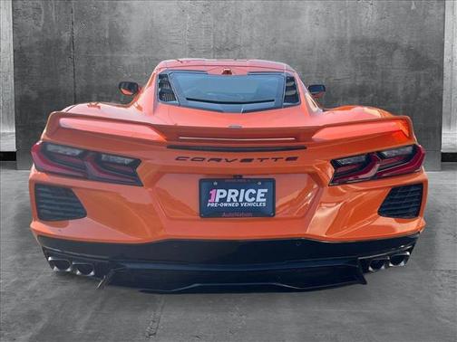 2023 Chevrolet Corvette Stingray w/2LT