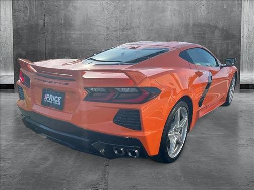 2023 Chevrolet Corvette Stingray w/2LT