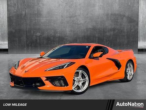 2023 Chevrolet Corvette Stingray w/2LT