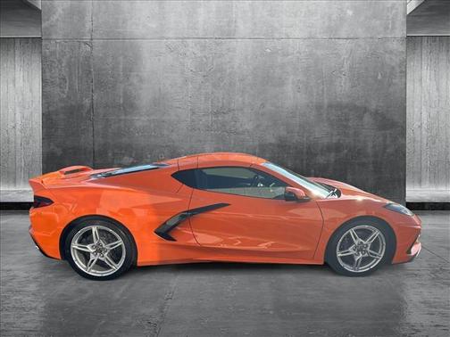 2023 Chevrolet Corvette Stingray w/2LT