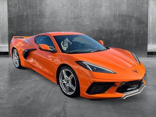 2023 Chevrolet Corvette Stingray w/2LT