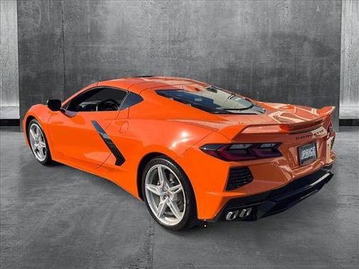 2023 Chevrolet Corvette Stingray w/2LT