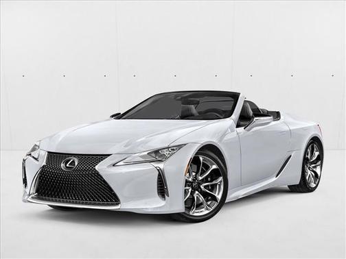 2022 Lexus LC 500 Base