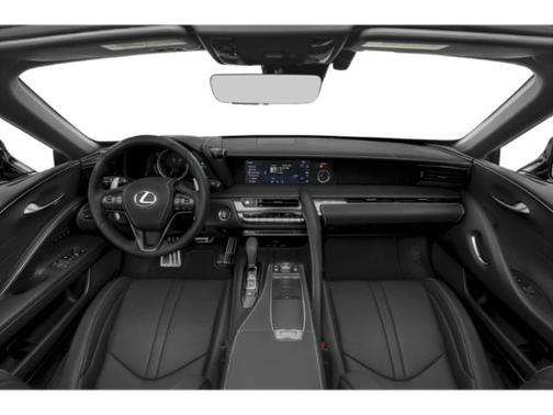 2022 Lexus LC 500 Base