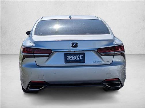 2018 Lexus LS 500 Base