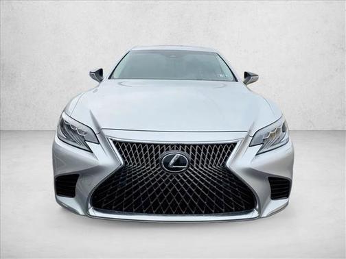 2018 Lexus LS 500 Base