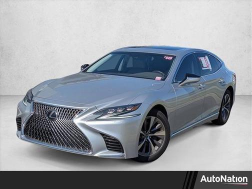 2018 Lexus LS 500 Base