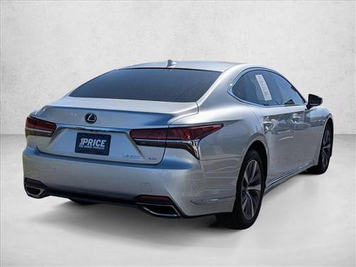 2018 Lexus LS 500 Base