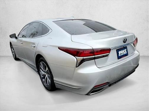 2018 Lexus LS 500 Base