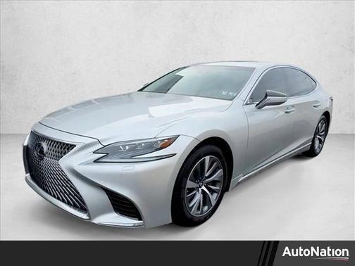 2018 Lexus LS 500 Base