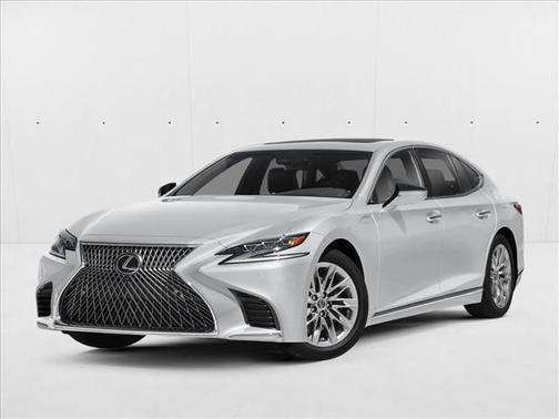 2018 Lexus LS 500 Base