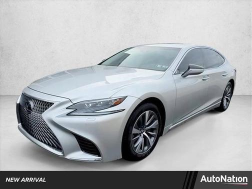 2018 Lexus LS 500 Base