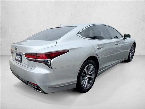 2018 Lexus LS 500 Base